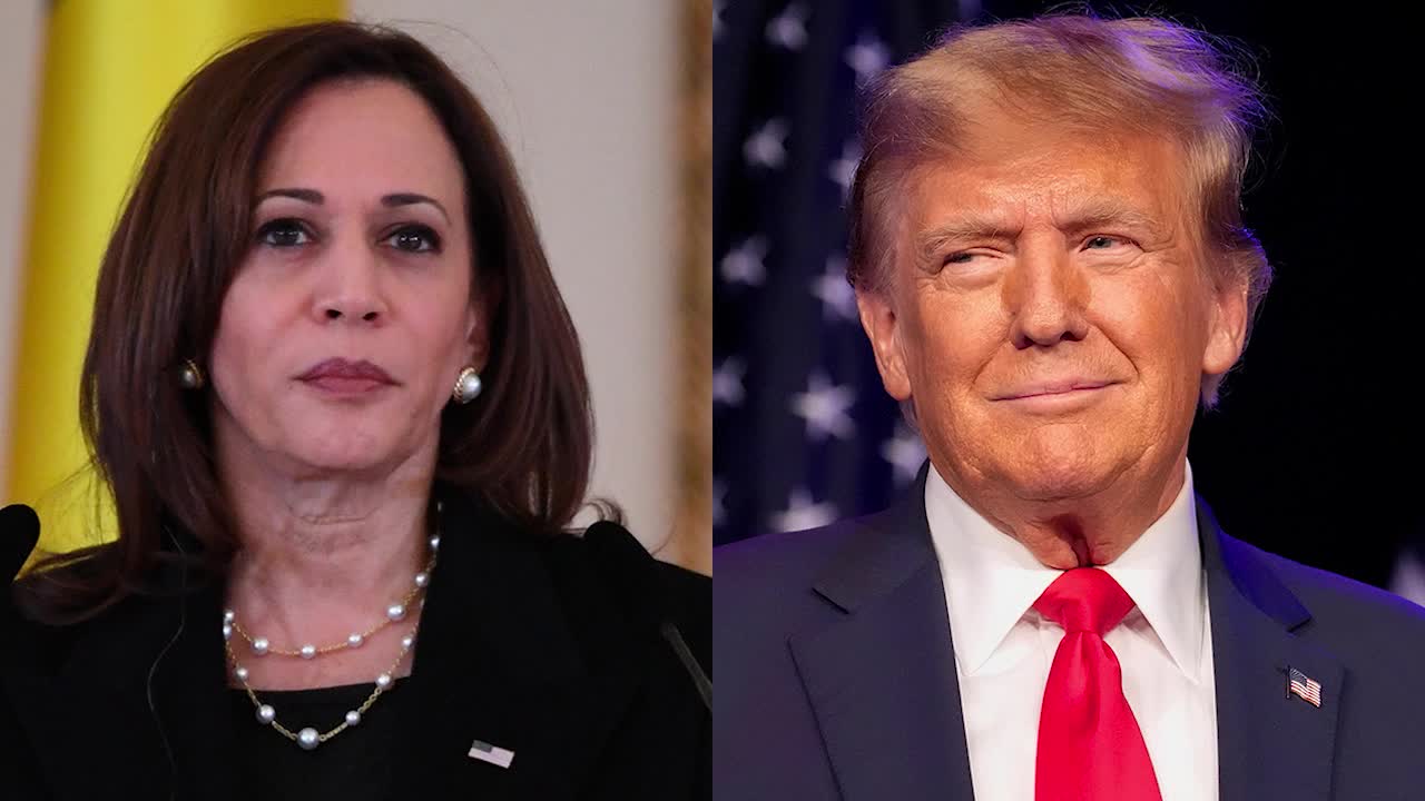 The First Presidential Debate: Harris vs. Trump