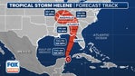 Hurricane Helene storm path: Live tracker, spaghetti models and more