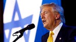 Trump pledges to be 'best friend' to Jewish Americans amid ally's antisemitism claims