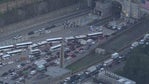 Crash investigation prompts major delays at Lincoln Tunnel