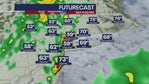 NYC weather: Hourly rain timeline, forecast for this weekend