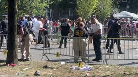 NYC West Indian American Day Parade shooting: 1 dead, 4 injured