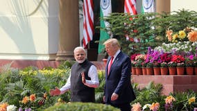 India Prime Minister Modi's US visit brings him to Long Island