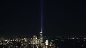 Tribute in Light returns to honor 9/11 victims