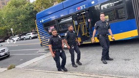 Man shot after fight outside MTA bus in the Bronx: NYPD