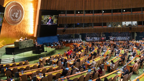 UN General Assembly week: Dates, NYC street closures, traffic maps and more