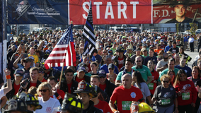 Tunnel to Towers Foundation hosts 23rd annual 5K to honor 9/11 first responders