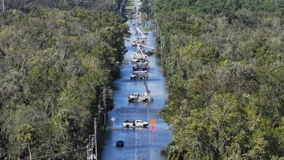 Hurricane Helene death toll rises to at least 64 after storm wreaks havoc across southeastern US