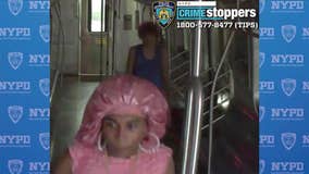 Pair accused of stealing, crashing unoccupied NYC subway train