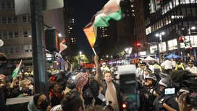 UNGA 2024: Protesters arrested during Biden’s NYC visit; street closures continue
