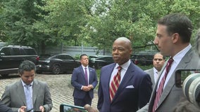 NYC Mayor Eric Adams charged with selling his influence to foreign nationals