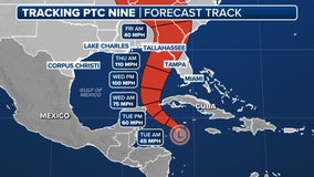 Hurricane tracker: A storm is brewing in the Gulf of Mexico. Should we worry?