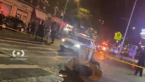 2 men killed in separate shootings blocks apart in the Bronx: NYPD