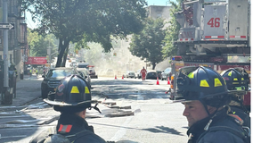 FDNY, Con Edison repair gas main leak in Bronx after fumes reported