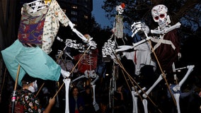 NYC's 2024 Village Halloween parade: Theme, route and more