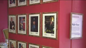 NYC pizzerias replace celebrity photos with 9/11 first responders to honor heroes