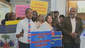 Long Island Haitian community fears for their safety after Trump's false commentary