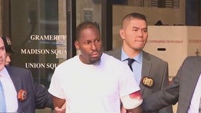 Suspect in brutal assault on Manhattan pizzeria worker charged with attempted murder