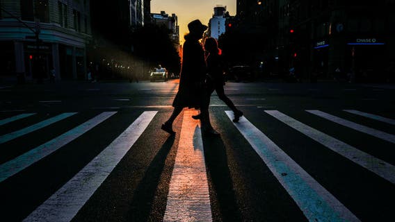 Jaywalking in NYC could soon be legal. What this means