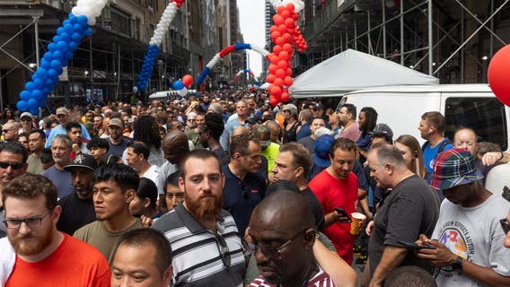 NYC Labor Day Parade 2024: Street closures guide