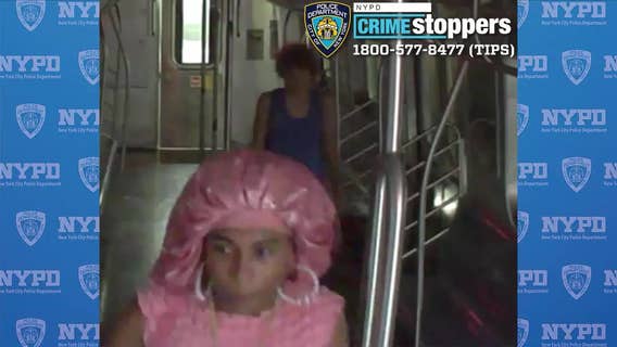 Pair accused of stealing, crashing unoccupied NYC subway train