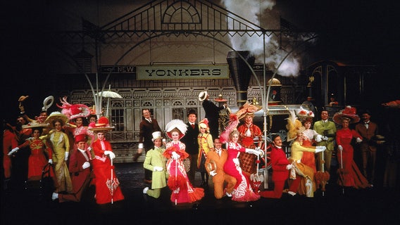 'Hello, Dolly!’ outdoor concert coming to East River Park