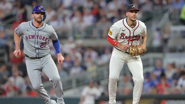 Mets-Braves doubleheader drama: Mets clinch playoff spot with comeback win