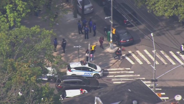 17-year-old shot in the leg outside Staten Island high school: NYPD