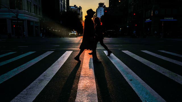 Jaywalking in NYC could soon be legal. What this means
