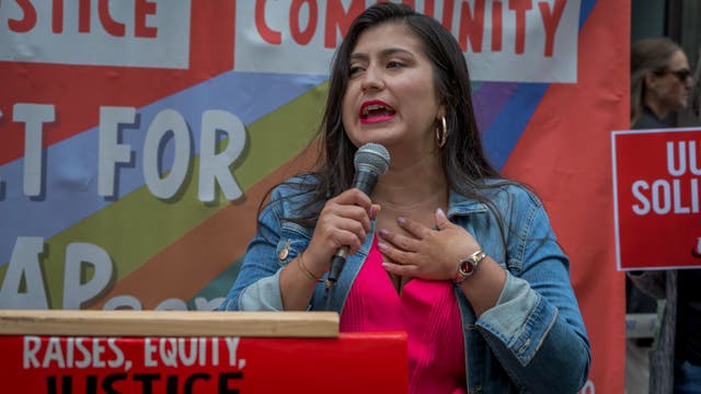 NYC mayoral candidate Jessica Ramos: Cuomo endorsement, what she stands for