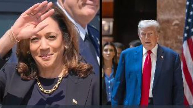 What’s next in the 2024 presidential race between Harris, Trump?