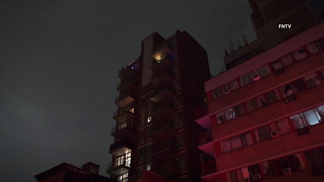 Teen arrested for shooting woman in face during NYC apartment robbery