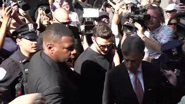 Justin Timberlake sues Sag Harbor to block release of 2024 DWI body cam footage