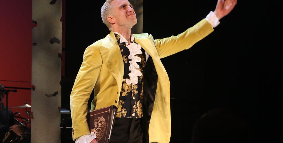 Gavin Creel, Tony Award winner and musical Broadway veteran, dies at 48 | FOX 5 New York Gavin Creel, Tony Award winner and musical Broadway veteran, dies at 48 | FOX 5 New York