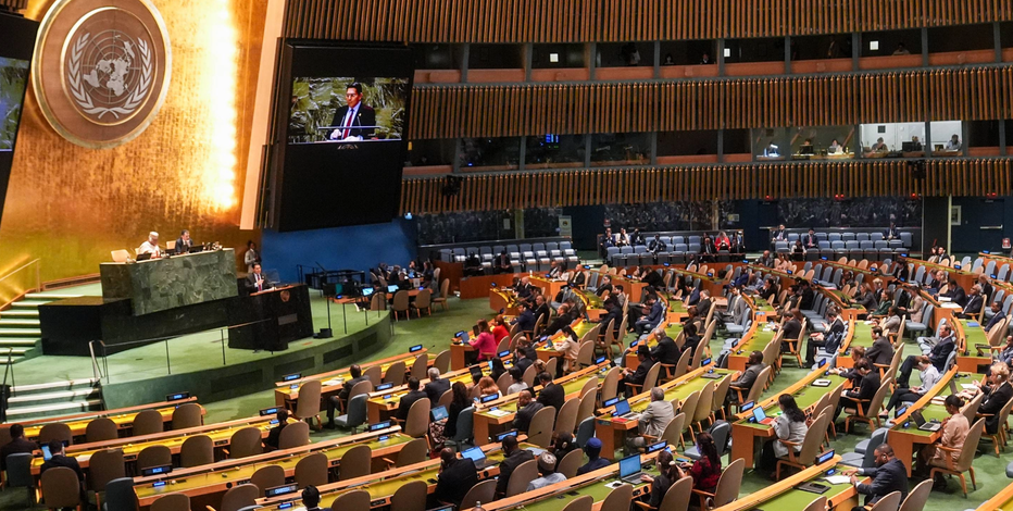 World leaders gather in NYC for UN General Assembly: What to know | FOX 5 New  York