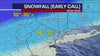 NYC winter weather outlook: How much snow is expected in 2024-2025