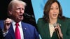 Trump vs Harris: 1 candidate has slight lead in national polls