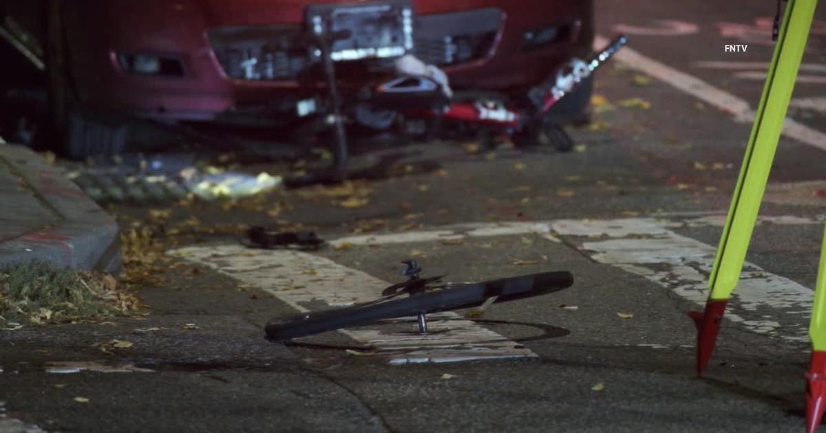 NYC hit-and-run: Cyclist struck, killed by pickup truck fleeing from ...