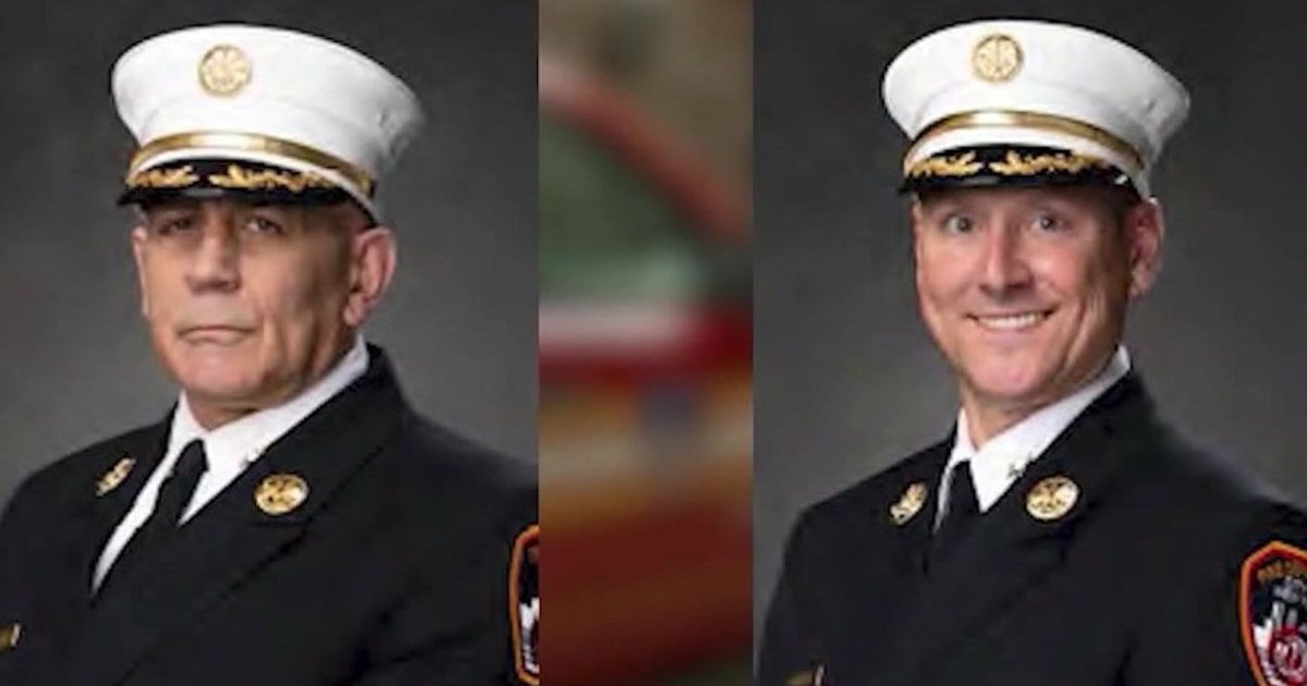 Former fire chief pleads guilty to bribery in FDNY corruption ...