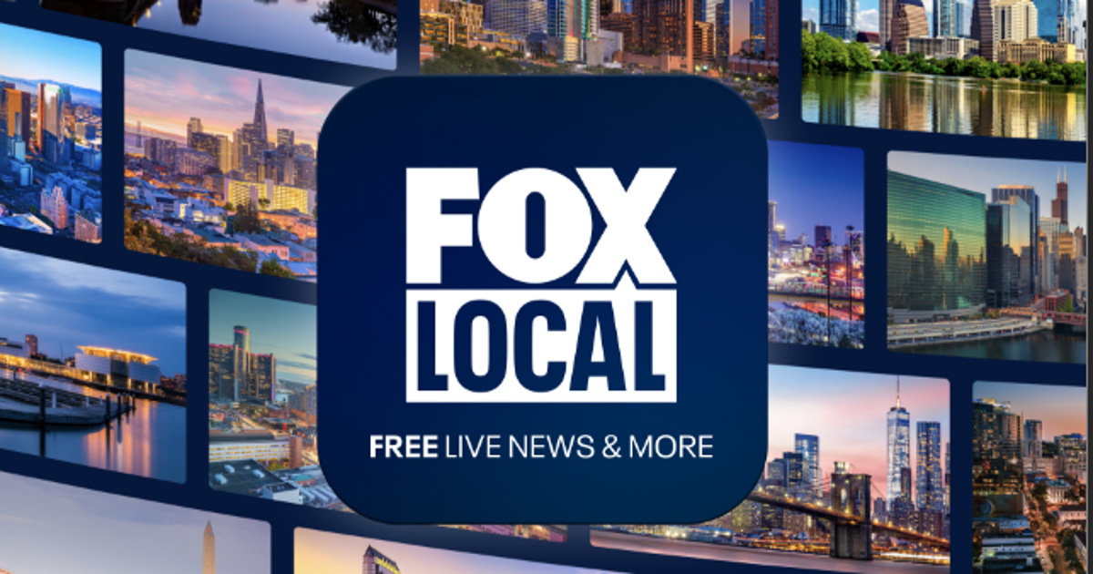 How to download the free FOX 5 New York FOX LOCAL app for mobile and ...