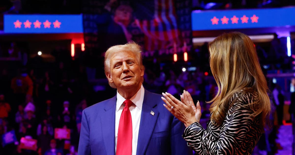 Trump rally at MSG: Prominent highlights, controversial moments and ...
