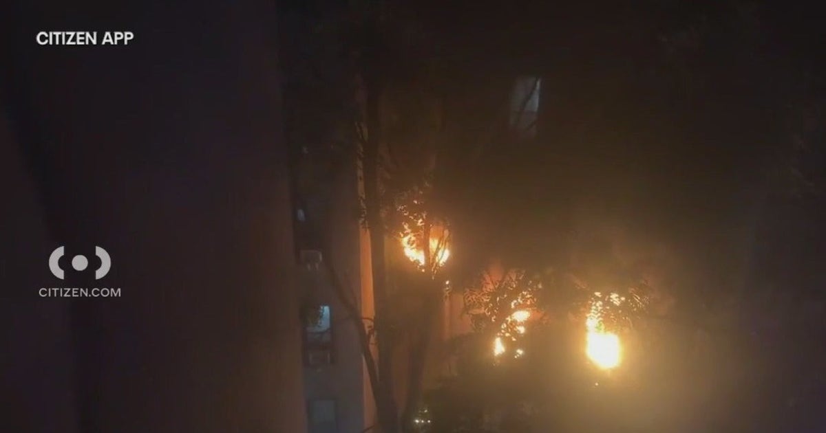 1 dead, 3 injured in Brooklyn apartment fire | FOX 5 New York