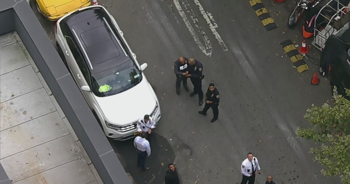 2 men stabbed in back, neck in Brooklyn: NYPD | FOX 5 New York