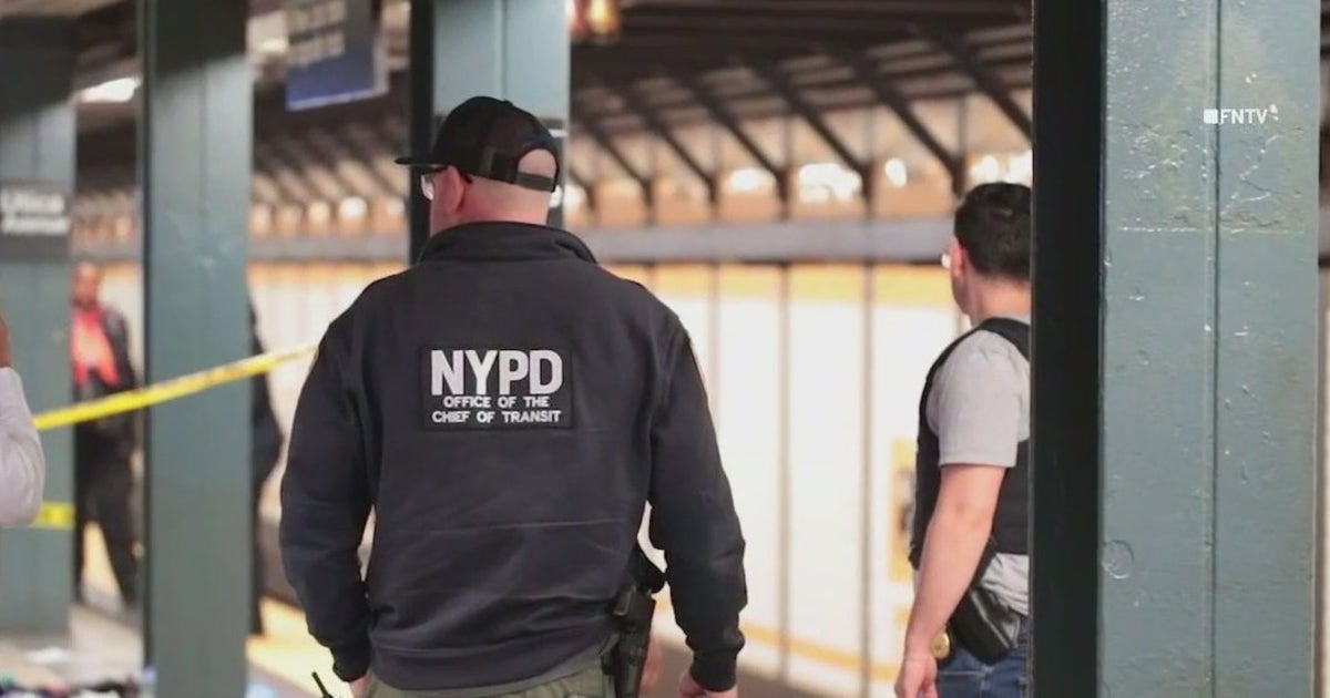 MTA train conductor stabbed multiple times in Brooklyn subway: NYPD ...