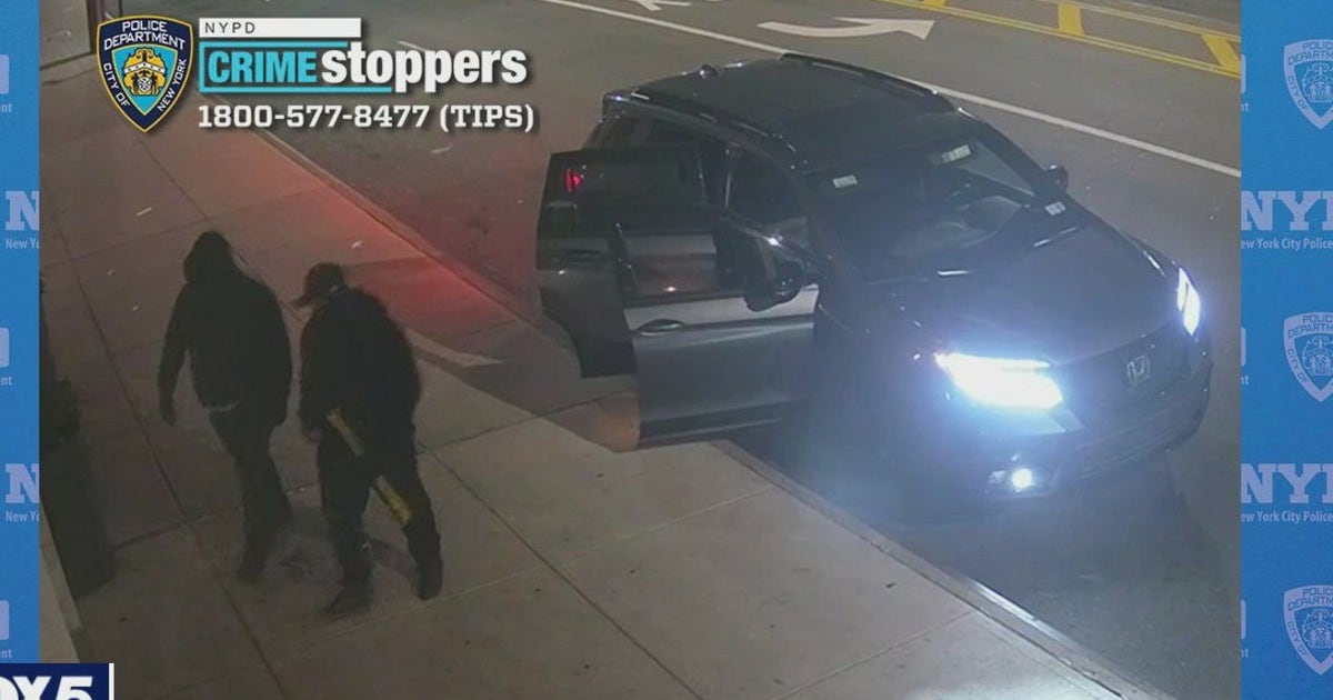 NYPD asks for help in identifying ATM theft suspects | FOX 5 New York