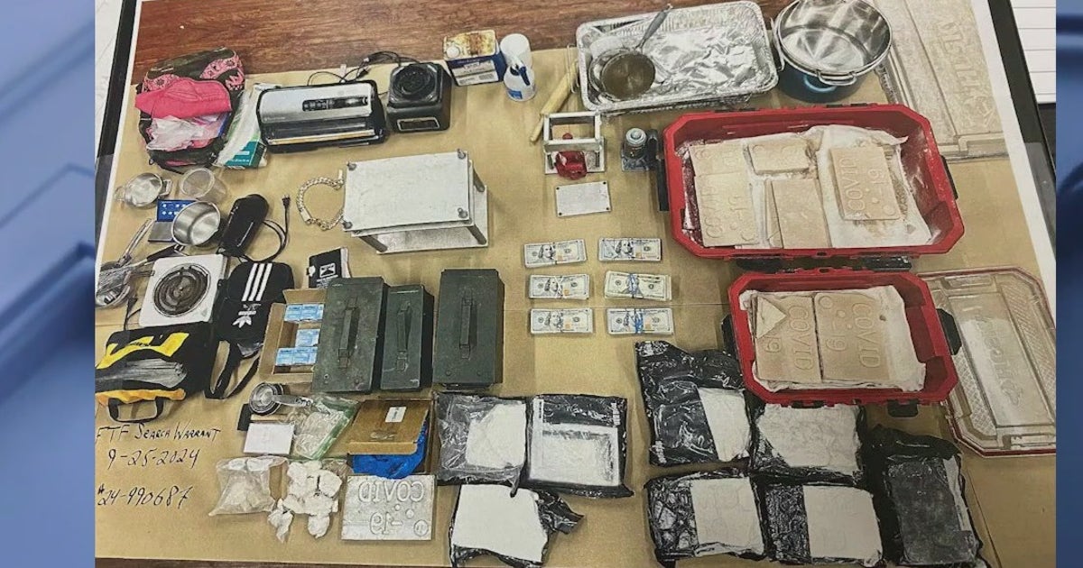 Suffolk police seizes largest fentanyl bust in county history | FOX 5 ...
