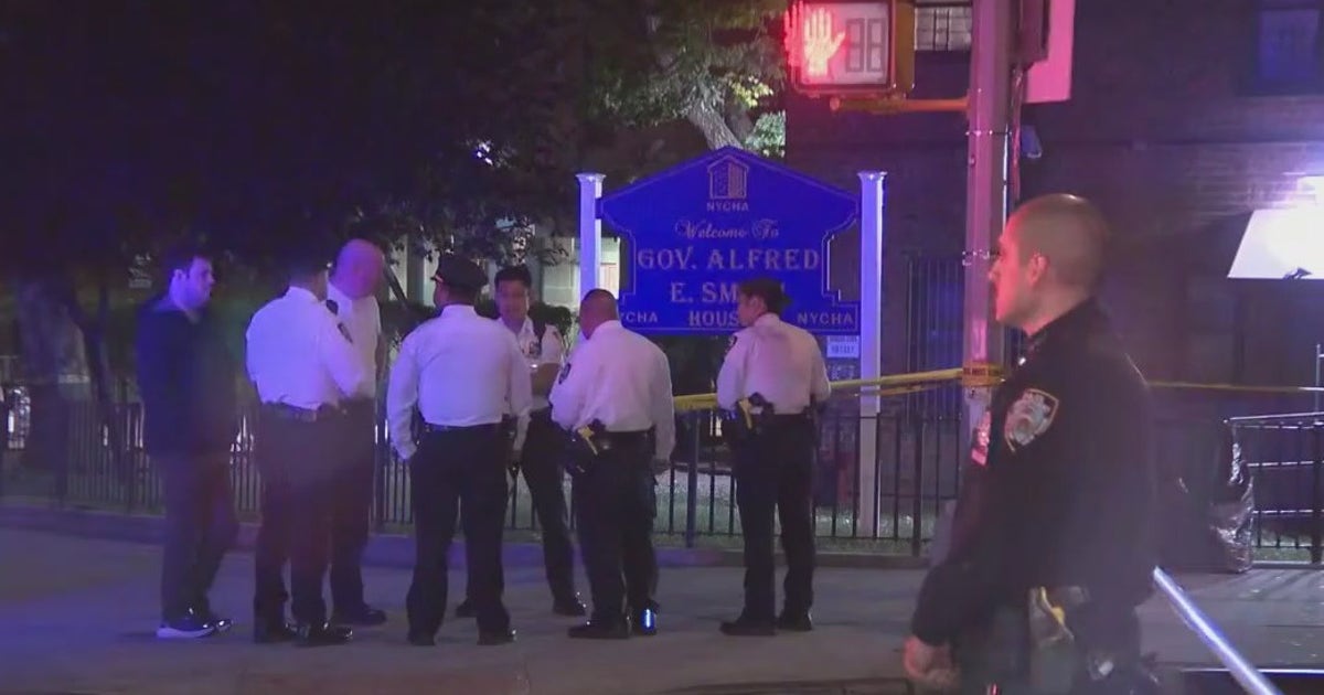 Man killed, another injured in Lower Manhattan shooting near NYPD ...
