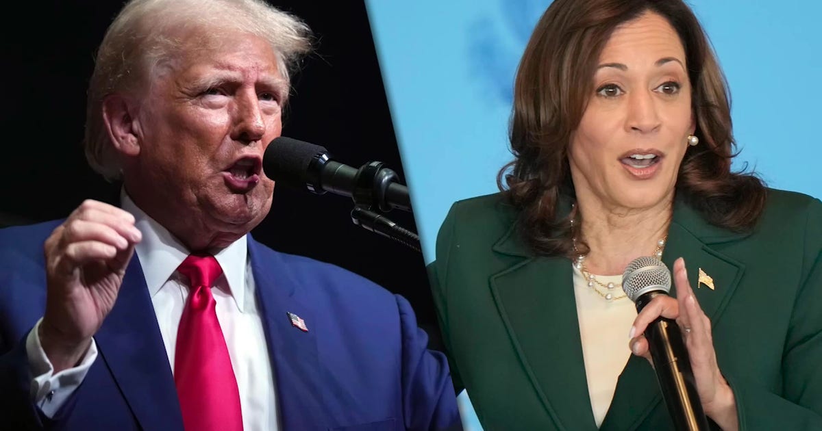 Final polls today: Who's leading between Trump and Harris? | FOX 5 New York