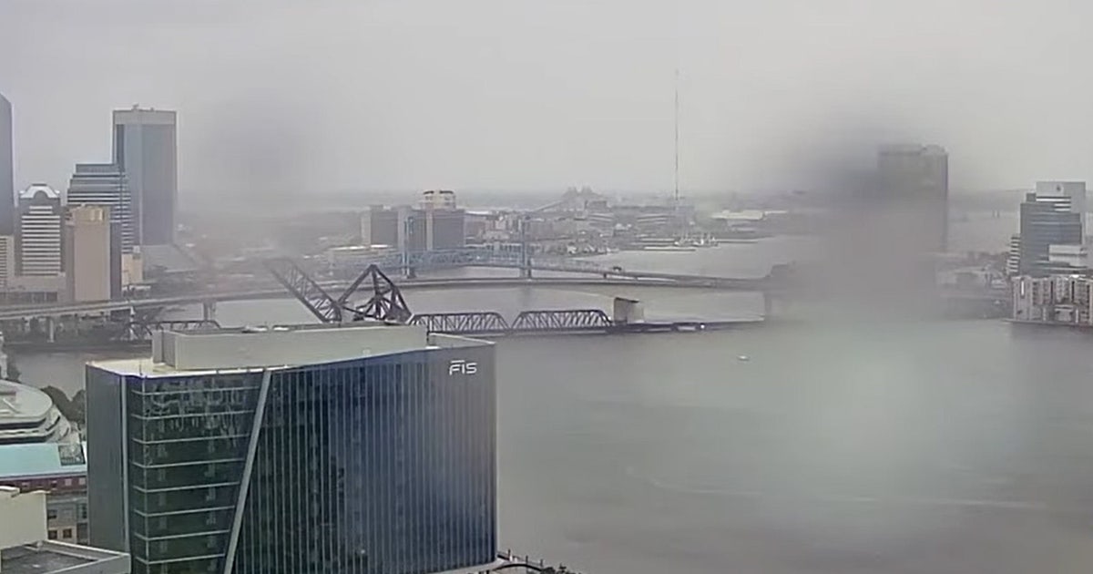 Hurricane Milton tracker: Live cameras from Florida | FOX 5 New York