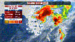 Hurricane Milton tracker: Path after landfall, latest radar